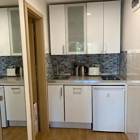 Aranyhid B-1 Apartman Apartamento